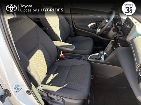 Voitures D'occasion À Pabu | Toyota Yaris Cross 116H Dynamic Mc24