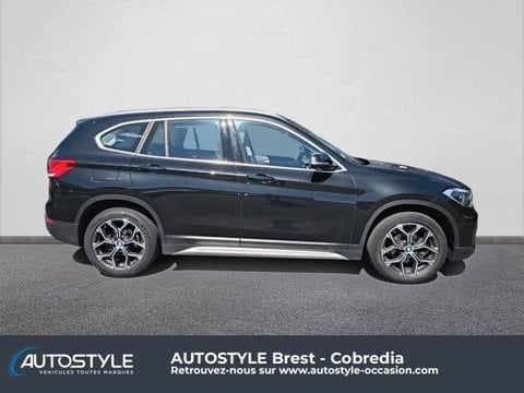 Voitures D'occasion À Brest | Bmw X1 Sdrive16D 116Ch Xline