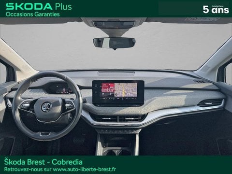 Voitures D'occasion À Brest | Škoda Enyaq Iv 150Ch Version 50