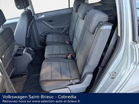 Voitures D'occasion À Saint-Brieuc | Volkswagen Touran 2.0 Tdi 150Ch Vw Edition Dsg7 7 Places