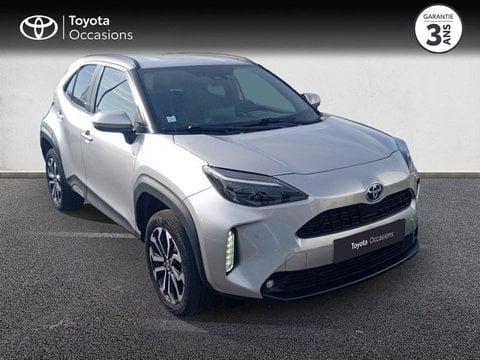 Voitures D'occasion À Brest | Toyota Yaris Cross 116H Design My22