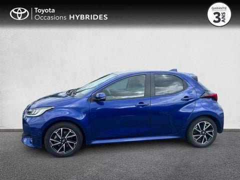 Voitures D'occasion À Concarneau | Toyota Yaris 116H Design 5P My22