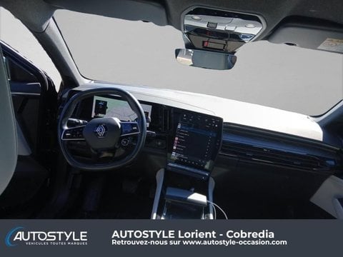 Voitures D'occasion À Lanester | Renault Espace 1.2 E-Tech Full Hybrid 200Ch Iconic 7 Places - 24