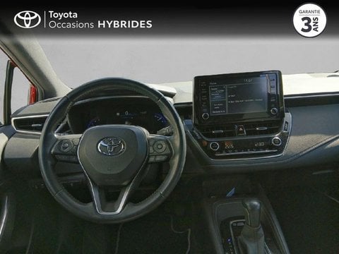 Voitures D'occasion À Ploërmel | Toyota Corolla 122H Design