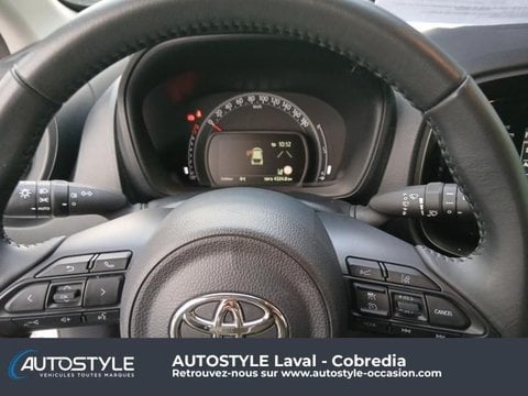 Voitures D'occasion À Laval | Toyota Aygo X 1.0 Vvt-I 72Ch Dynamic