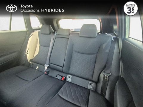 Voitures D'occasion À Vannes | Toyota Corolla Cross 1.8 Hybrid 140 Hp Styke Comfort Urban Khaki
