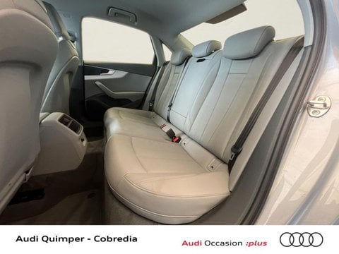 Voitures D'occasion À Quimper | Audi A4 2.0 Tdi 150Ch S Tronic 7