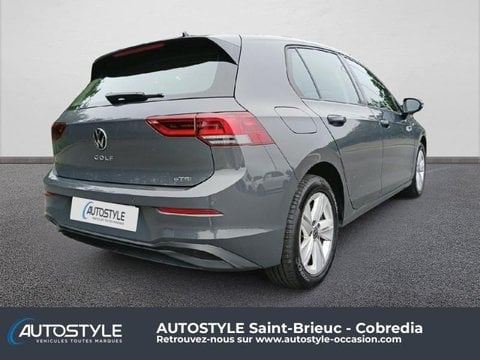 Voitures D'occasion À Yffiniac | Volkswagen Golf 1.0 Etsi Opf 110Ch Life Plus Dsg7