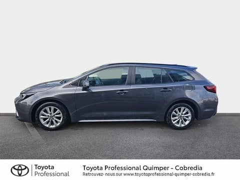 Voitures D'occasion À Quimper | Toyota Corolla Ts Break 1.8 140Ch Dynamic Business My24