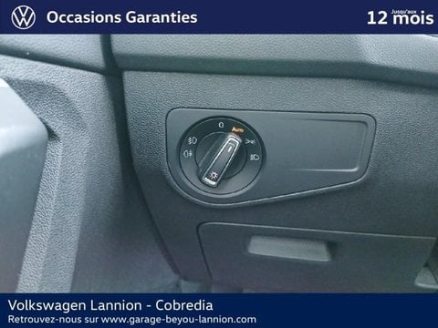 Voitures D'occasion À Lannion | Volkswagen Tiguan 2.0 Tdi 150Ch Bluemotion Technology Carat Excl...