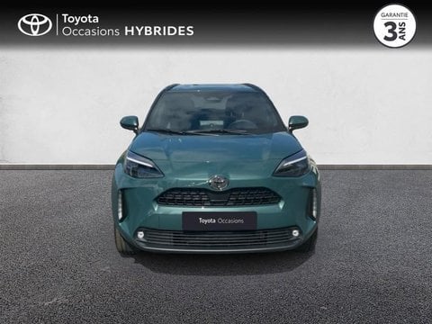 Voitures D'occasion À Pluneret | Toyota Yaris Cross 130H Design My26
