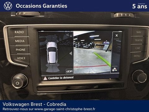 Voitures D'occasion À Brest | Volkswagen Golf 1.2 Tsi 110Ch Bluemotion Technology Allstar 5P