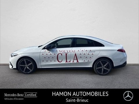 Voitures D'occasion À Saint-Brieuc | Mercedes-Benz Cla 250+ Eq 272Ch Limited Edition