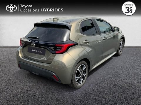 Voitures D'occasion À Pluneret | Toyota Yaris 116H Design 5P Mc24