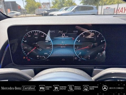 Voitures D'occasion À Saint-Malo | Mercedes-Benz Glb 250 224Ch Amg Line 4Matic 8G Dct