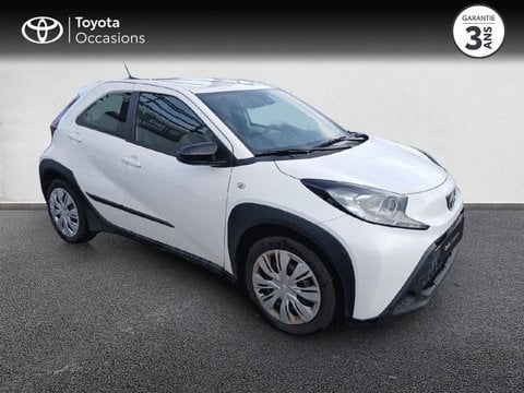 Voitures D'occasion À Brest | Toyota Aygo X 1.0 Vvt-I 72Ch Dynamic My24