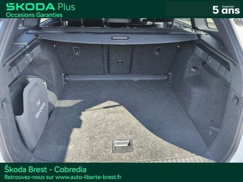Voitures D'occasion À Brest | Škoda Enyaq Iv 180Ch Version 60 Sportline