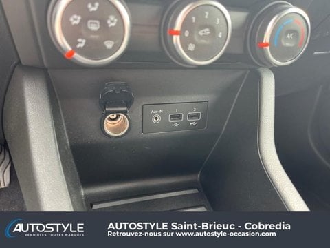 Voitures D'occasion À Yffiniac | Renault Clio 1.5 Blue Dci 100Ch Evolution Société 2 Places