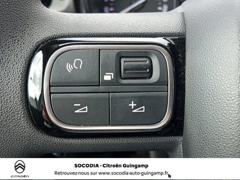 Voitures D'occasion À Guingamp | Citroën C3 1.5 Bluehdi 100Ch S&S Plus
