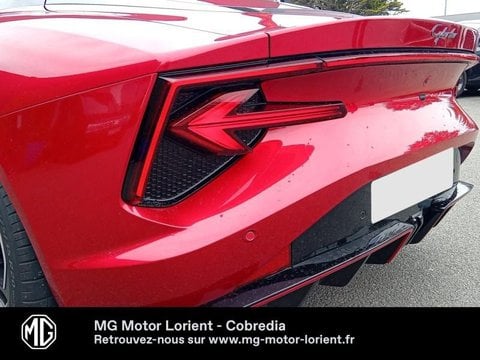 Voitures D'occasion À Lanester | Mg Cyberster 510Ch 77Kwh 4Wd