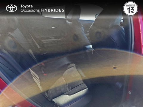 Voitures D'occasion À Brest | Toyota C-Hr 122H Collection 2Wd E-Cvt Rc18
