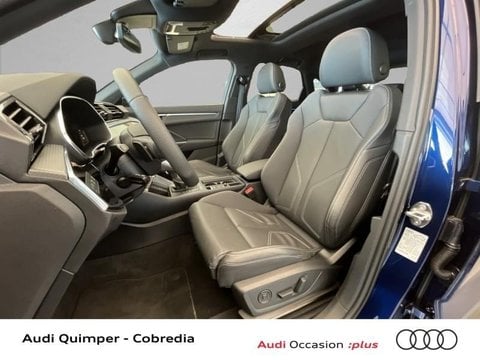 Voitures D'occasion À Quimper | Audi Q3 Sportback 35 Tdi 150Ch S Line Plus S Tronic 7