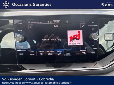 Voitures D'occasion À Lanester | Volkswagen Taigo 1.5 Tsi 150Ch Style Dsg7
