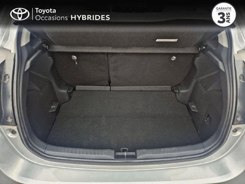 Voitures D'occasion À Vannes | Toyota Yaris 116H Design 5P My22