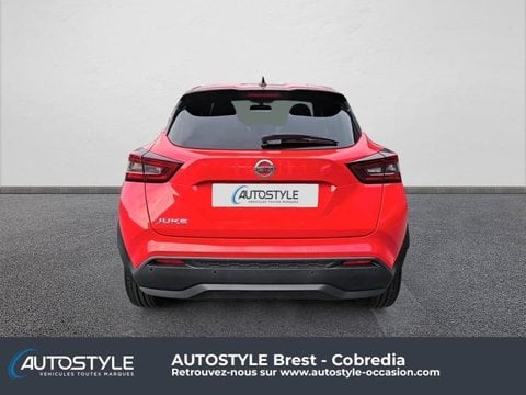 Voitures D'occasion À Brest | Nissan Juke 1.0 Dig-T 117Ch Acenta
