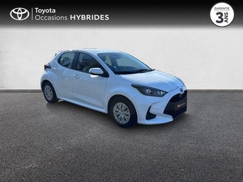Voitures D'occasion À Pabu | Toyota Yaris 116H Dynamic 5P My21