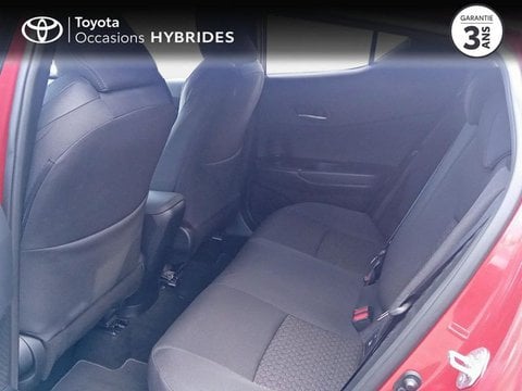 Voitures D'occasion À Lanester | Toyota C-Hr 2.0 Hybride 184Ch Design E-Cvt