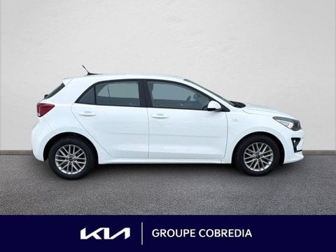 Voitures D'occasion À Yffiniac | Kia Rio 1.0 T-Gdi 100Ch Active