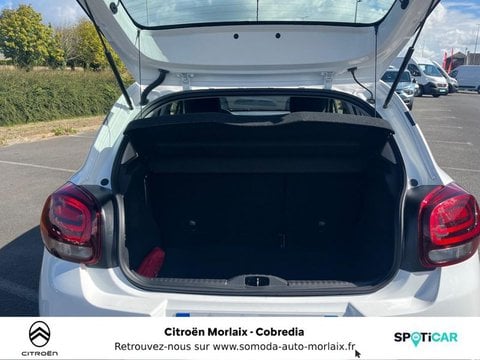 Voitures D'occasion À Saint-Martin-Des-Champs | Citroën C3 1.2 Puretech 83Ch S&S C-Series 123G