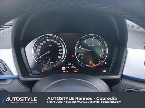 Voitures D'occasion À La Mézière | Bmw X2 Sdrive18D 150Ch M Sport X Euro6D-T