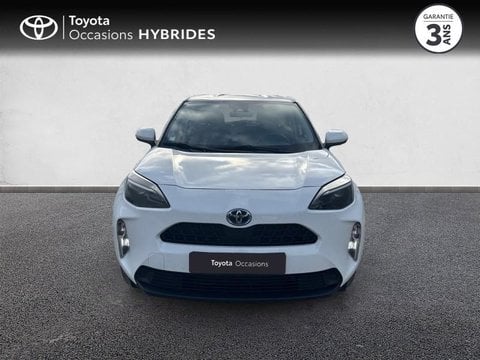 Voitures D'occasion À Belz | Toyota Yaris Cross 116H Dynamic Business + Programme Toyota Experie...