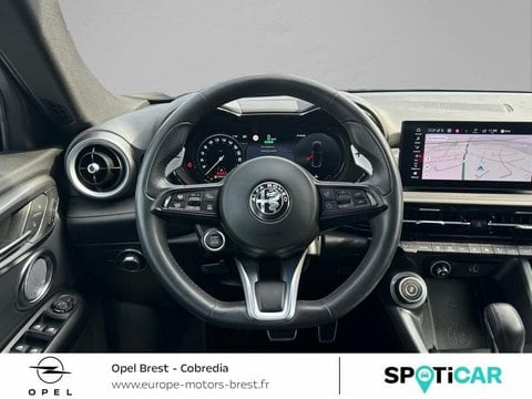 Voitures D'occasion À Brest | Alfa Romeo Tonale 1.5 Hybrid 160Ch Veloce Tct