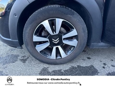 Voitures D'occasion À Saint-Thuriau | Citroën C3 1.2 Puretech 110Ch S&S Shine 124G