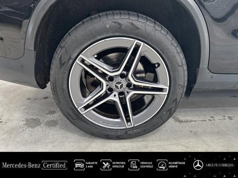 Voitures D'occasion À Caudan | Mercedes-Benz Glc Coupé 300 De 194+122Ch Amg Line 4Matic 9G-Tronic