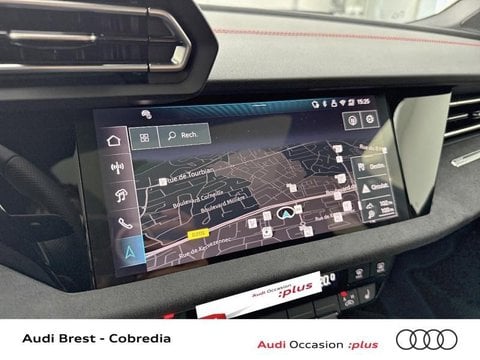 Voitures D'occasion À Brest | Audi A3 Sportback 40 Tfsi E 204Ch Phev S Line S Tronic 6