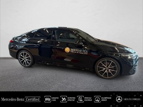 Voitures D'occasion À Saint-Malo | Mercedes-Benz Cla 200 183Ch Amg Line 8G-Edct