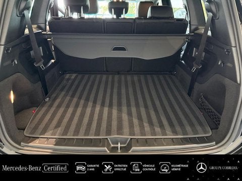 Voitures D'occasion À Quimper | Mercedes-Benz Glb 200 D 150Ch Progressive Line 8G-Dct