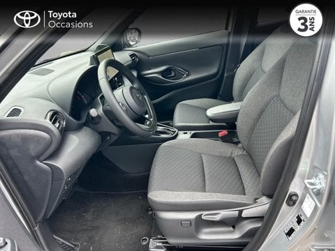 Voitures D'occasion À Quimper | Toyota Yaris Cross 130H Design My25
