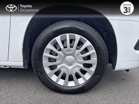 Voitures D'occasion À Lanester | Toyota Proace City Medium 100 D-4D Business Rc23