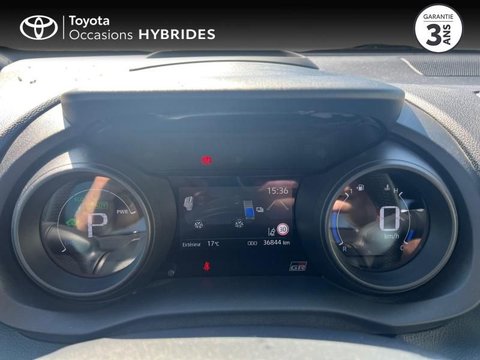 Voitures D'occasion À Pluneret | Toyota Yaris 116H Gr Sport 5P My22