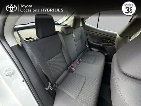 Voitures D'occasion À Lanester | Toyota Yaris Cross 116H Dynamic Mc24