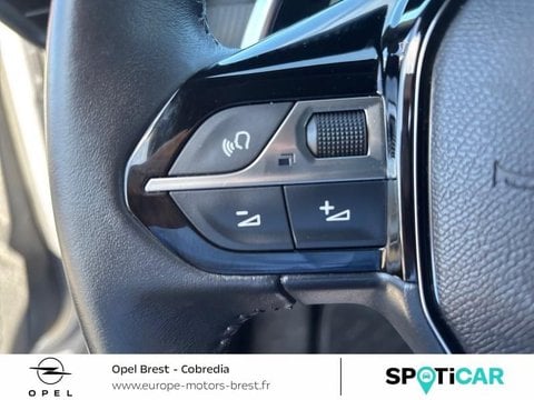 Voitures D'occasion À Brest | Peugeot 2008 1.5 Bluehdi 130Ch S&S Allure Eat8