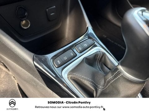 Voitures D'occasion À Saint-Thuriau | Opel Crossland 1.2 83Ch Edition