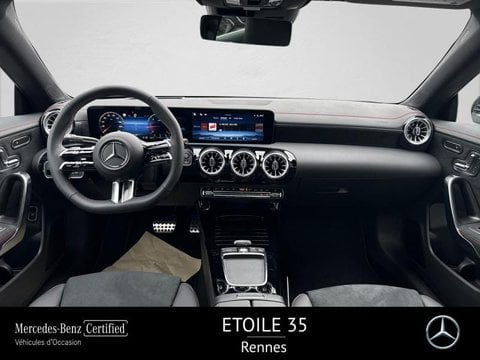 Voitures D'occasion À Saint-Grégoire | Mercedes-Benz Cla 200 D 150Ch Amg Line 8G-Dct
