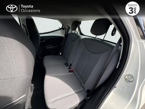 Voitures D'occasion À Lanester | Toyota Aygo 1.0 Vvt-I 72Ch X-Play 5P My20