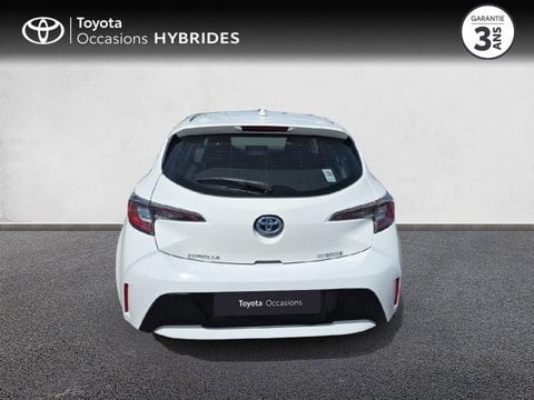 Voitures D'occasion À Brest | Toyota Corolla 122H Dynamic My20